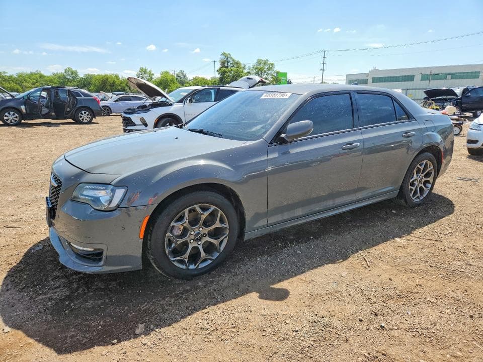 2017 CHRYSLER 300 S - 1