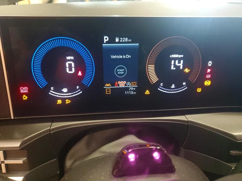 2026 HYUNDAI SANTA FE SEL 9