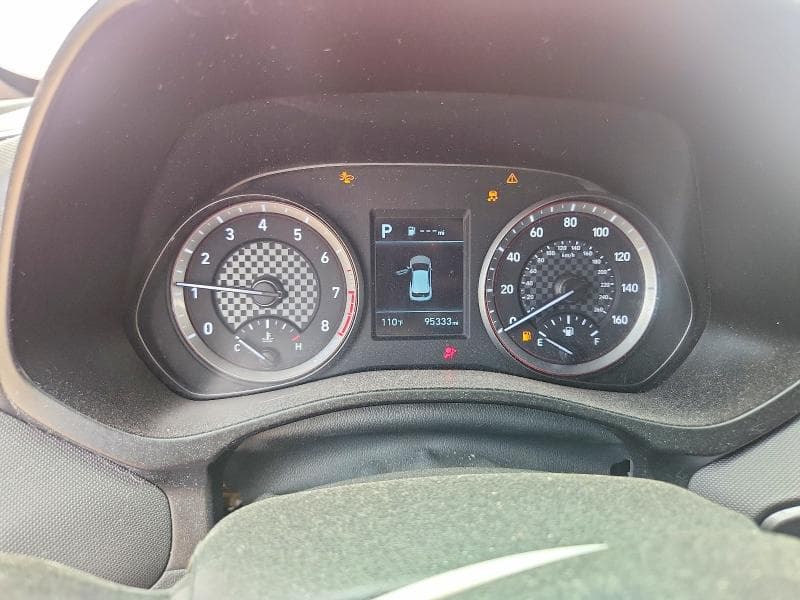 2019 HYUNDAI VELOSTER 2.0L 9
