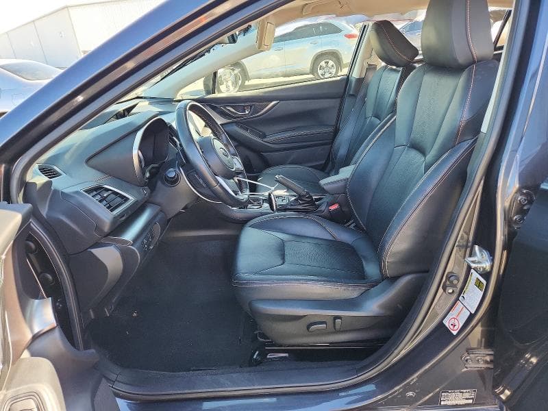2019 SUBARU CROSSTREK LIMITED 7