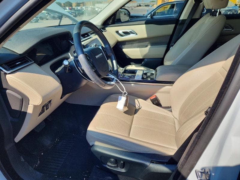 2020 LAND ROVER RANGE ROVER VELAR S 7