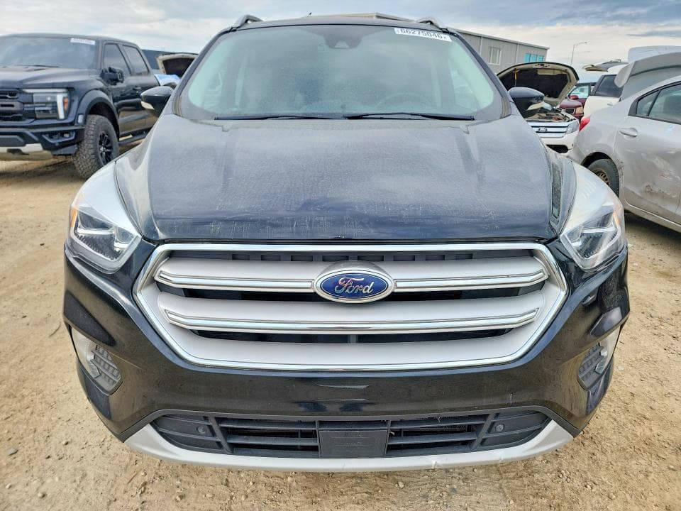 2019 FORD ESCAPE TITANIUM 5