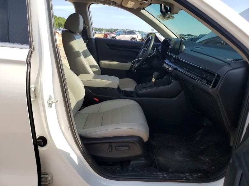 2025 HONDA CR-V EXL 7