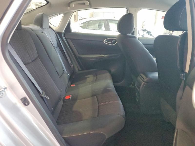 2018 NISSAN SENTRA SV 10