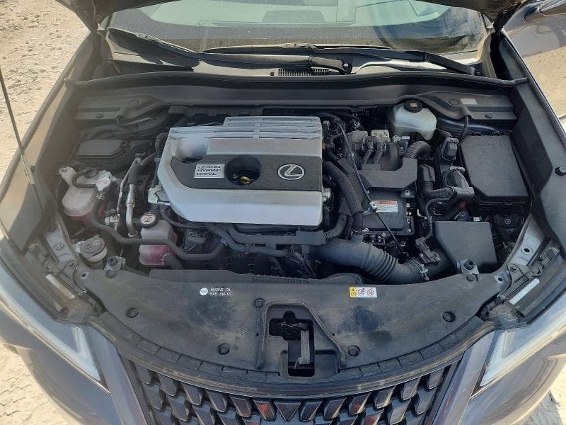 2020 LEXUS UX 250H 11