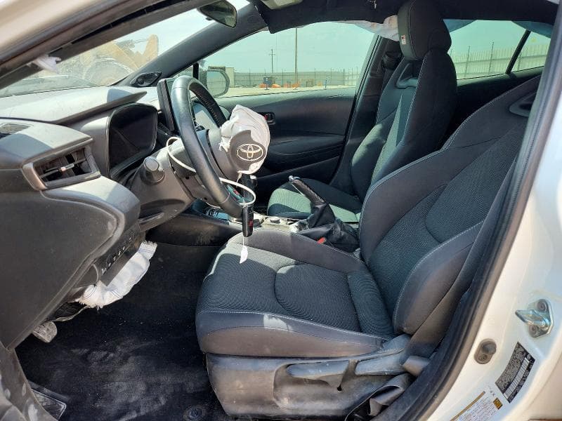 2023 TOYOTA GR COROLLA CORE 7