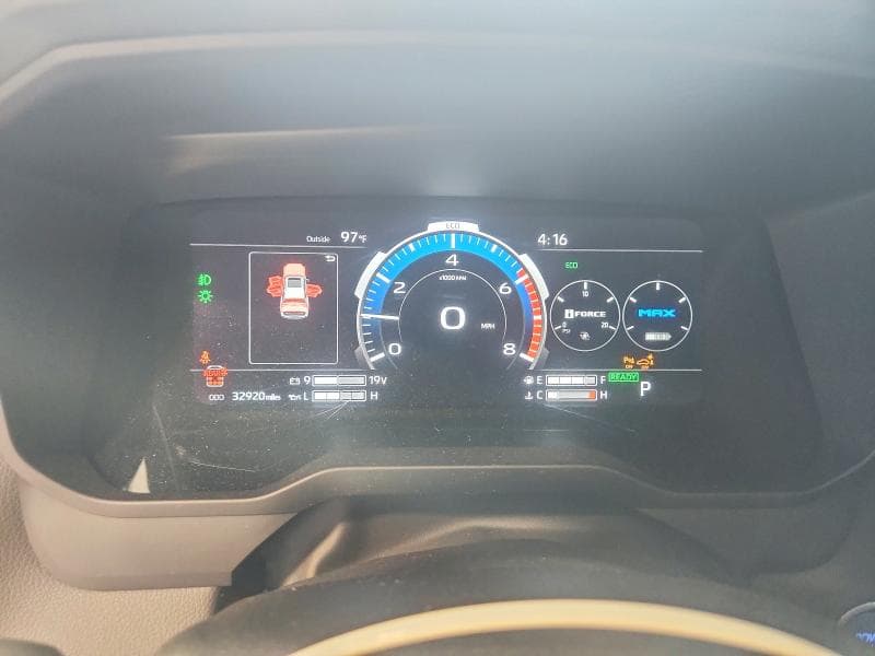2024 TOYOTA SEQUOIA LIMITED 9
