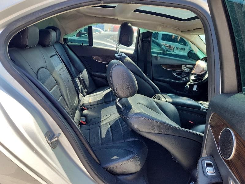 2017 MERCEDES-BENZ C 300 4MATIC 10