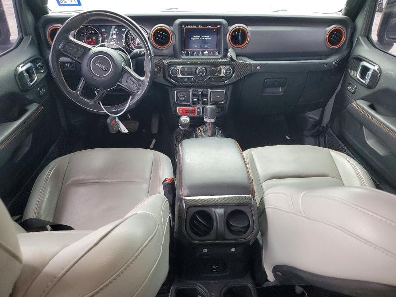 2021 JEEP GLADIATOR MOJAVE 8