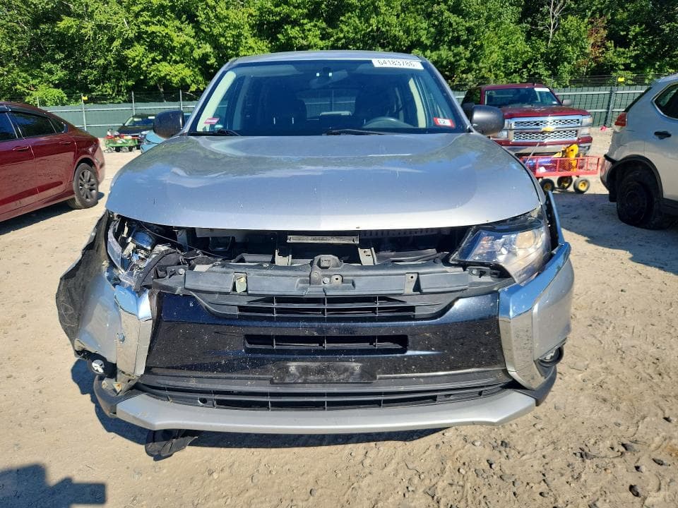 2018 MITSUBISHI OUTLANDER SE 5