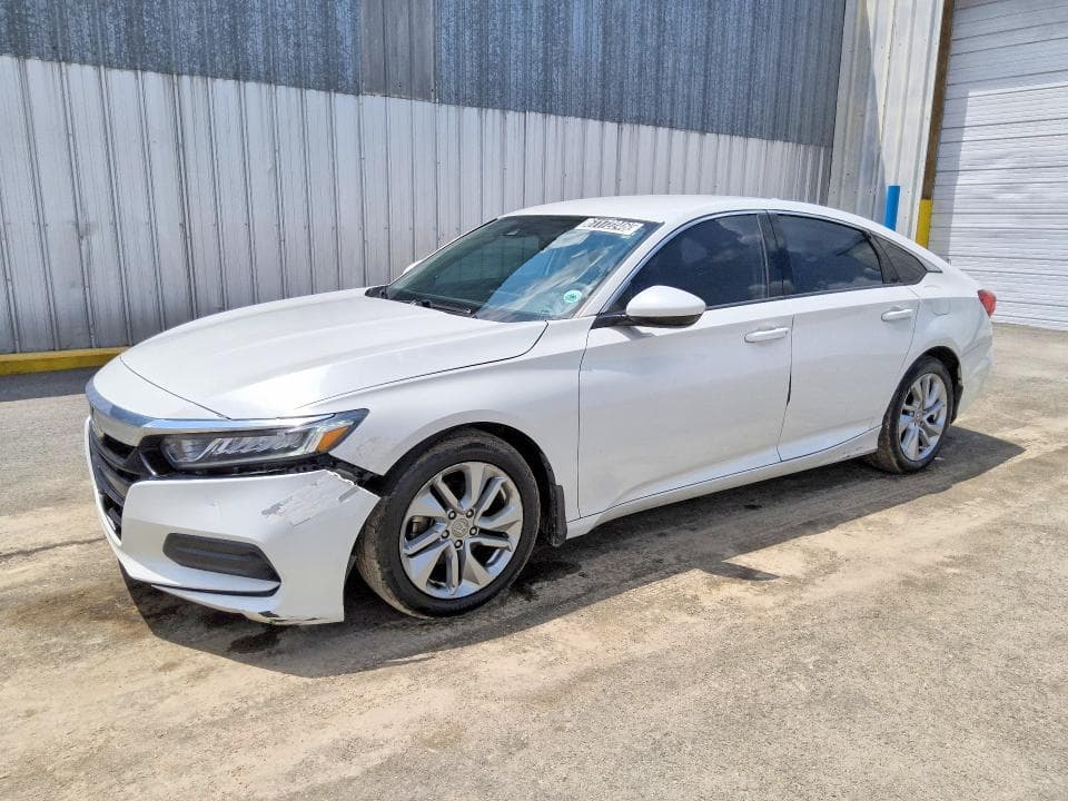 2020 HONDA ACCORD LX - 1