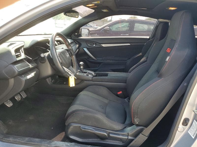2018 HONDA CIVIC SI 7