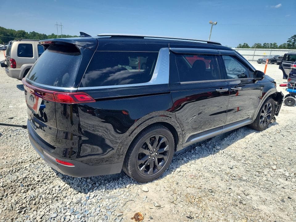 2023 KIA CARNIVAL SX PRESTIGE 3