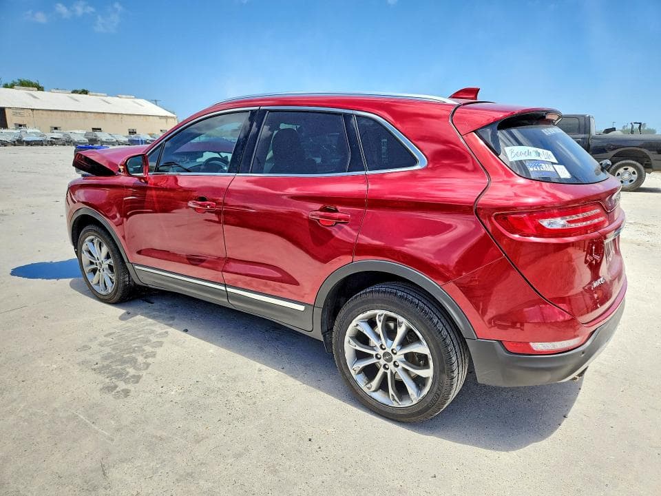 2019 LINCOLN MKC SELECT 2