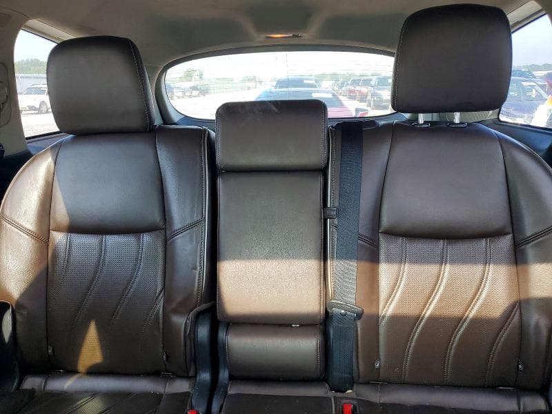 2019 INFINITI QX60 LUXE 10