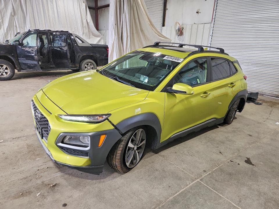 2020 HYUNDAI KONA ULTIMATE - 1