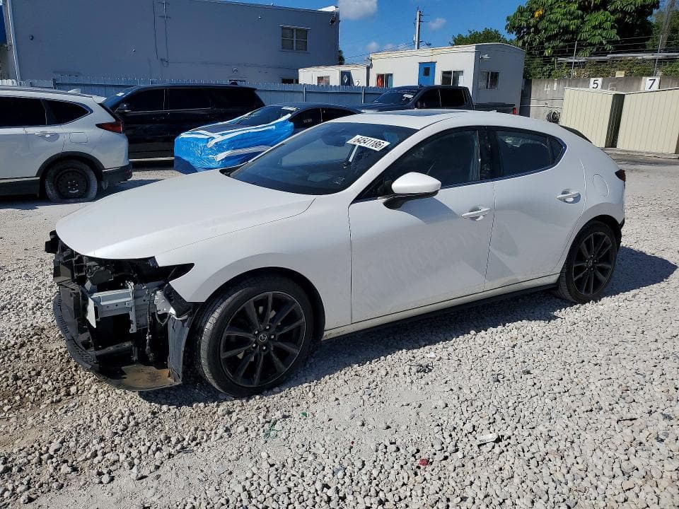 2019 MAZDA 3 PREMIUM - 1