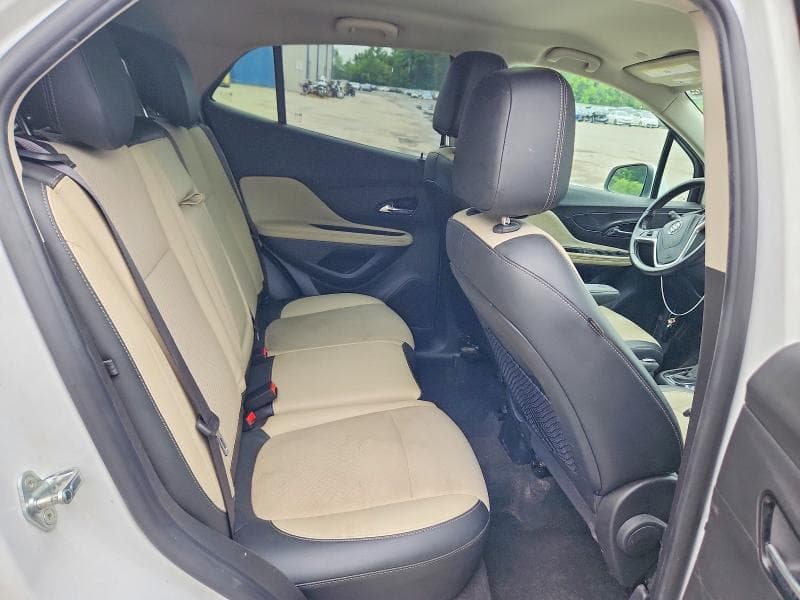 2017 BUICK ENCORE PREFERRED 11