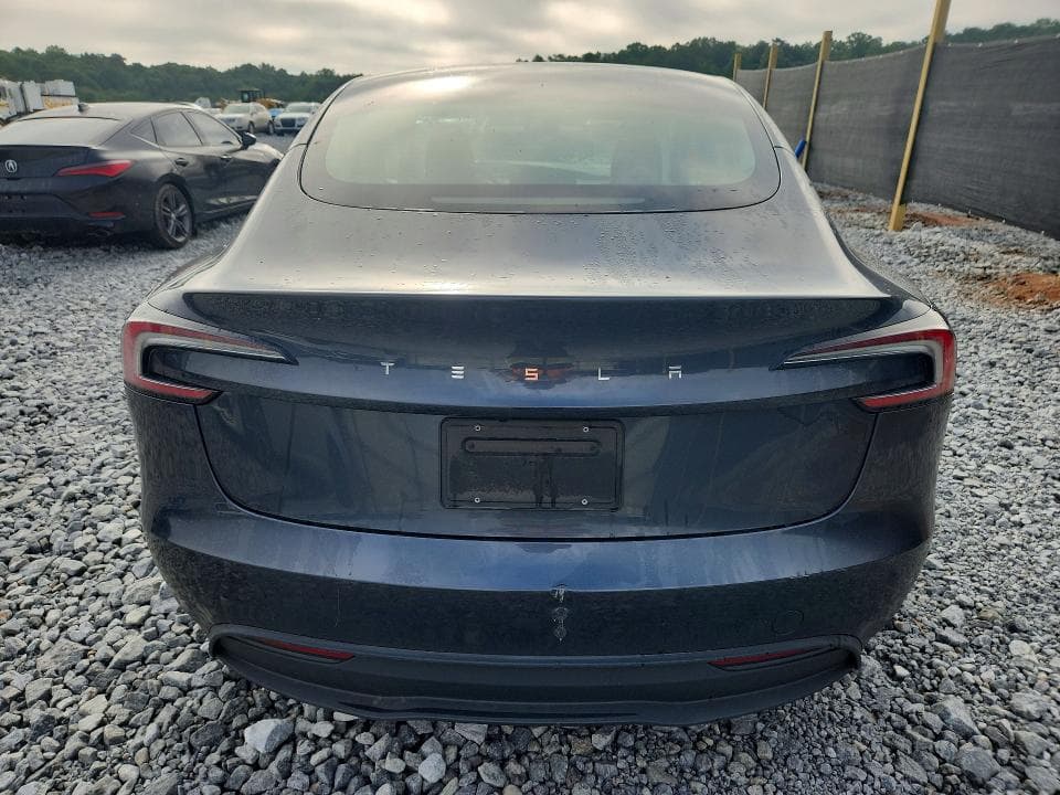 2024 TESLA MODEL 3 6