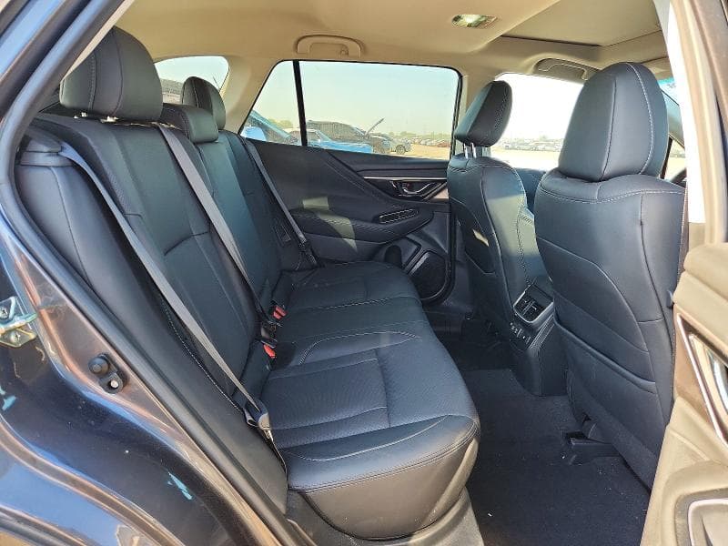 2020 SUBARU OUTBACK LIMITED 10