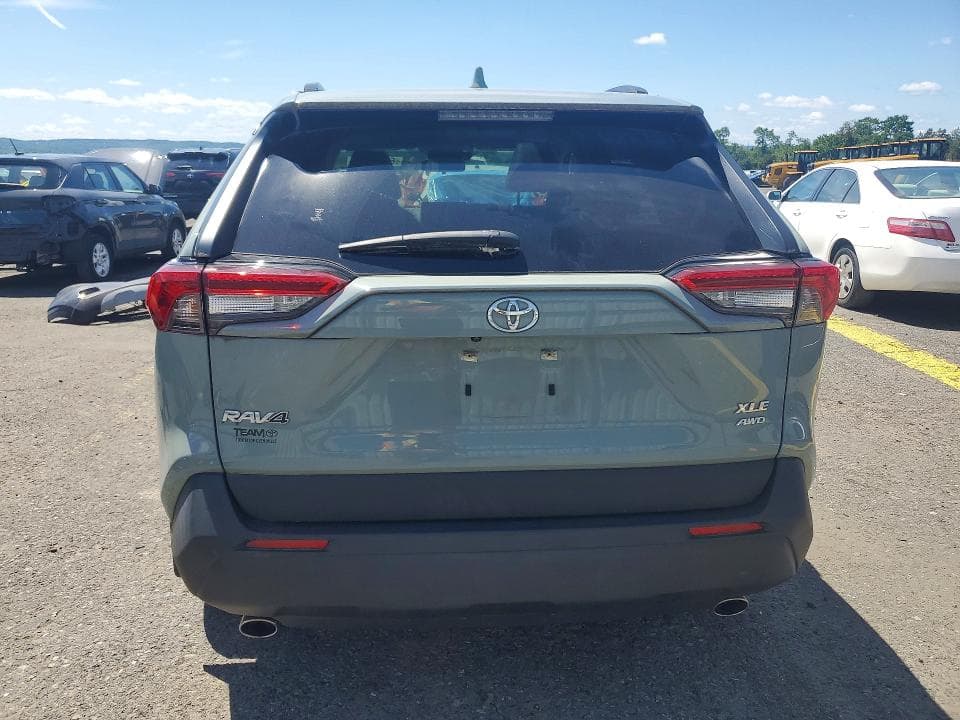 2019 TOYOTA RAV4 XLE PREMIUM 6