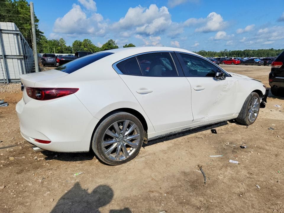 2026 MAZDA 3 PREFERRED 3