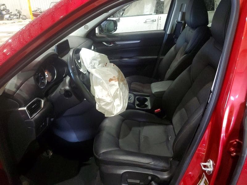 2019 MAZDA CX-5 TOURING 7
