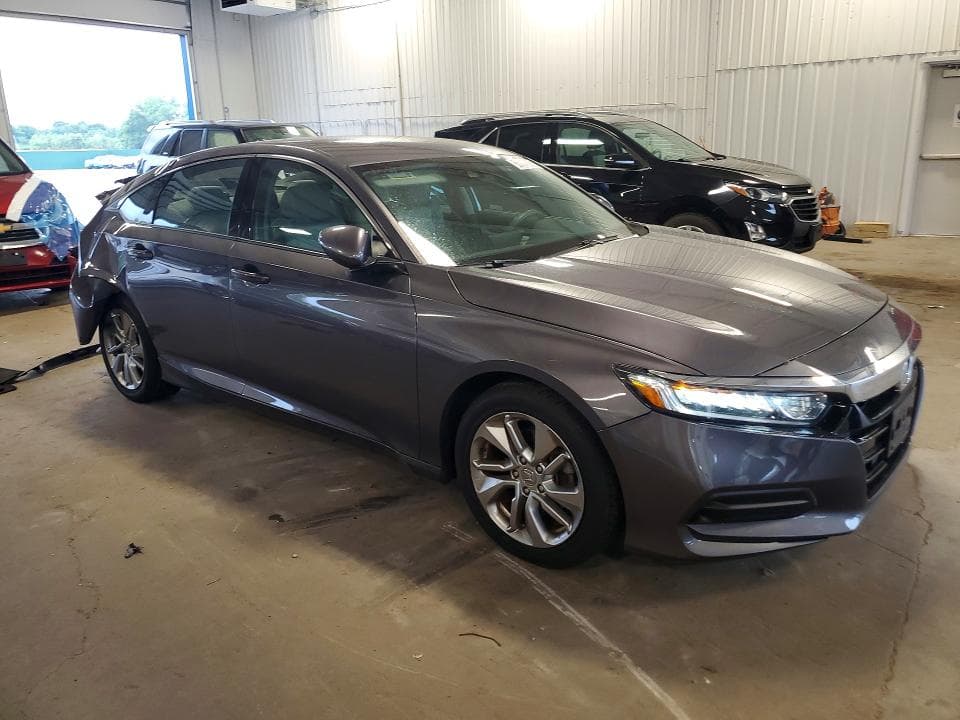 2018 HONDA ACCORD LX 4