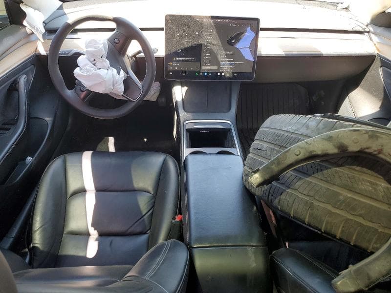 2021 TESLA MODEL 3 8