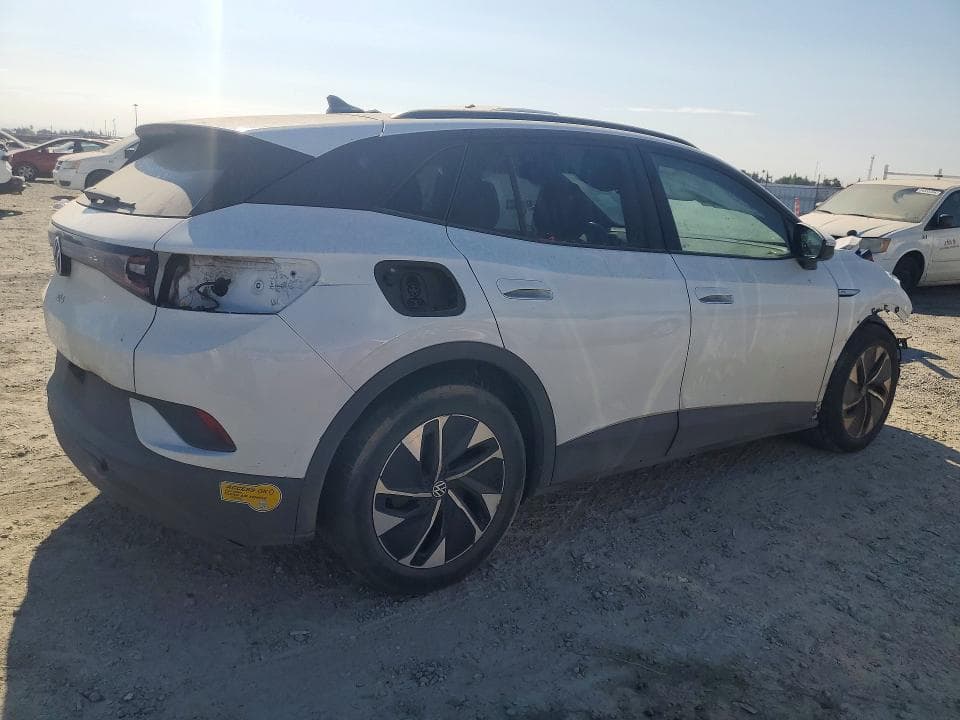 2021 VOLKSWAGEN ID.4 PRO 3