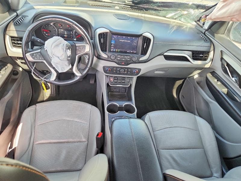 2018 GMC TERRAIN SLT 8