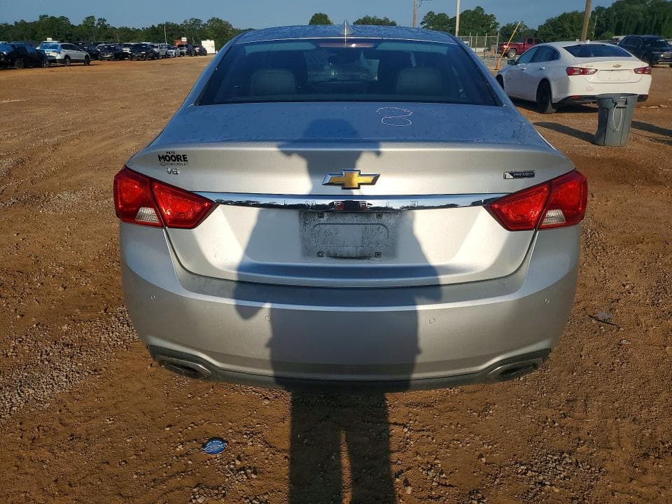 2017 CHEVROLET IMPALA PREMIER 6