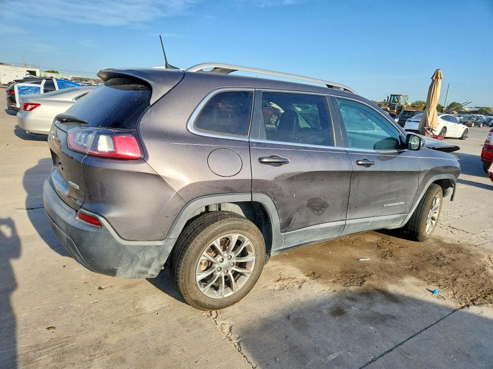 2019 JEEP CHEROKEE LATITUDE PLUS 3