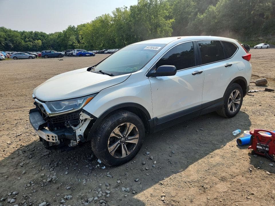 2018 HONDA CR-V LX - 1
