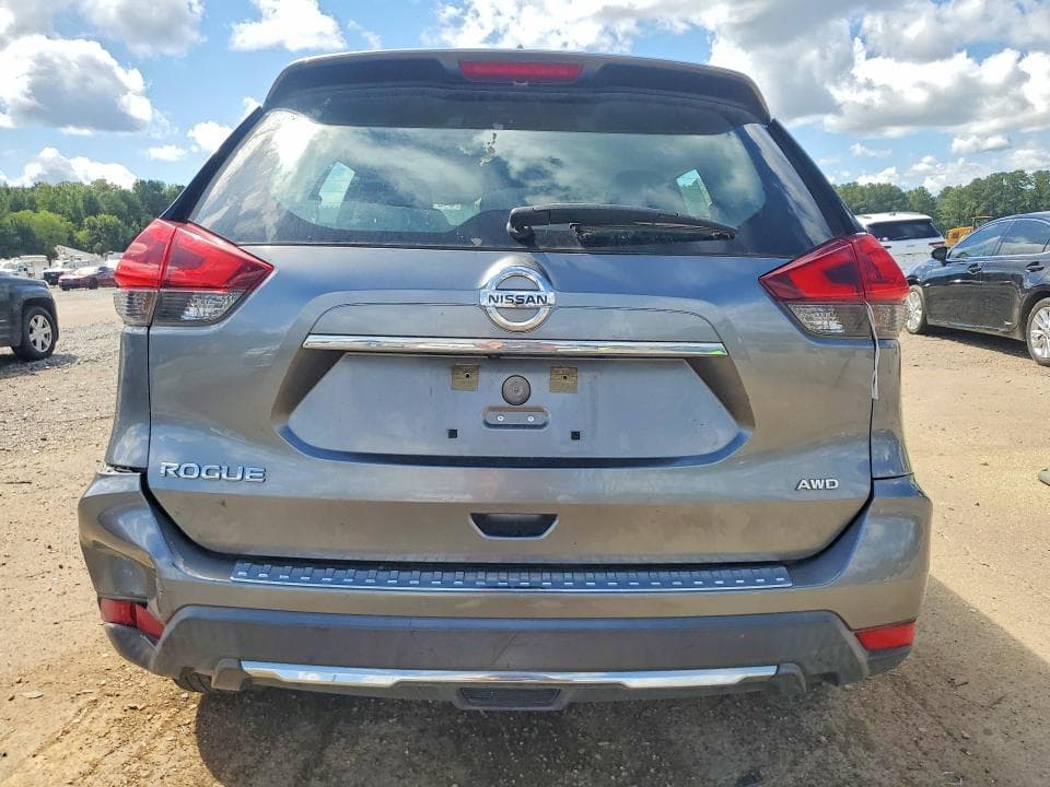 2018 NISSAN ROGUE S 6