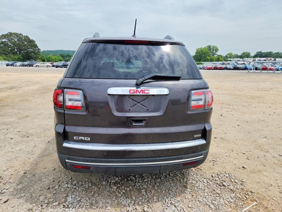 2017 GMC ACADIA LIMITED SLT-2 6