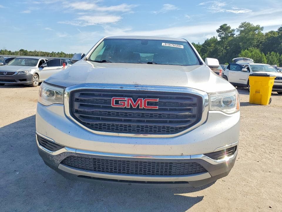 2017 GMC ACADIA SLE 5