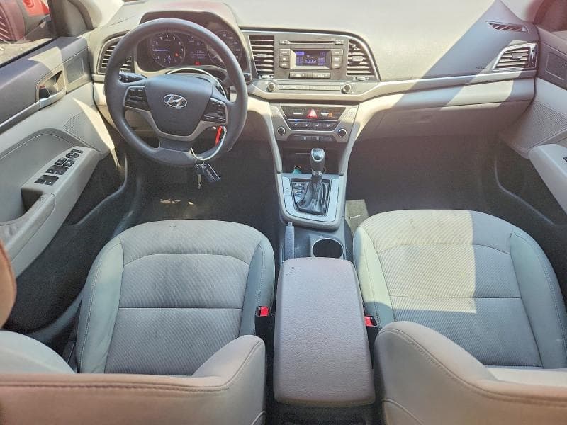 2017 HYUNDAI ELANTRA SE 8