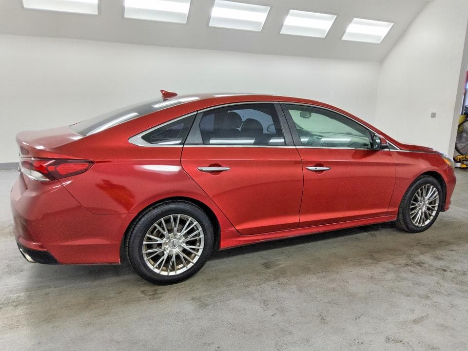 2019 HYUNDAI SONATA SEL 3