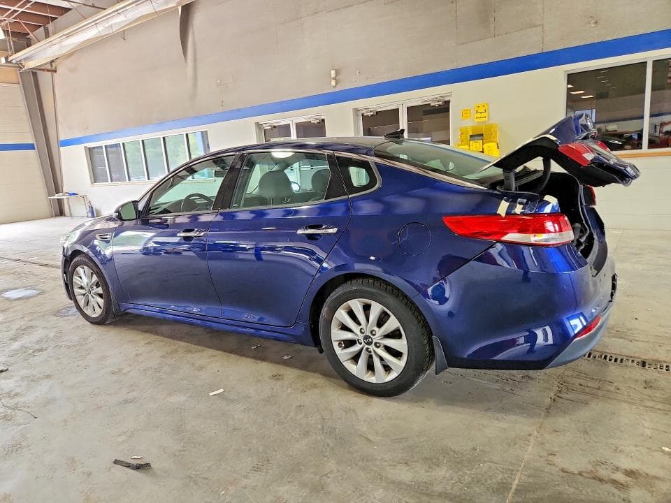 2018 KIA OPTIMA EX 2