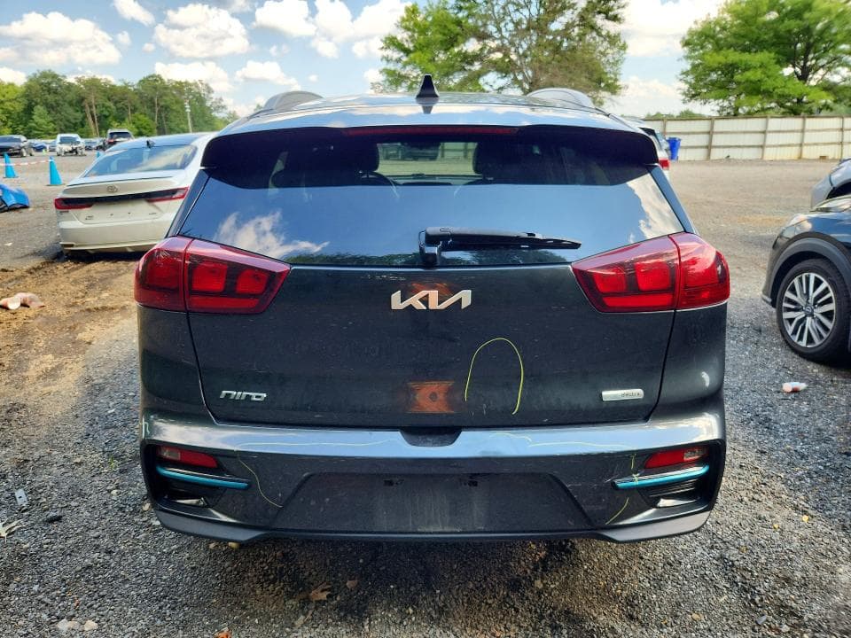 2022 KIA NIRO EV S 6