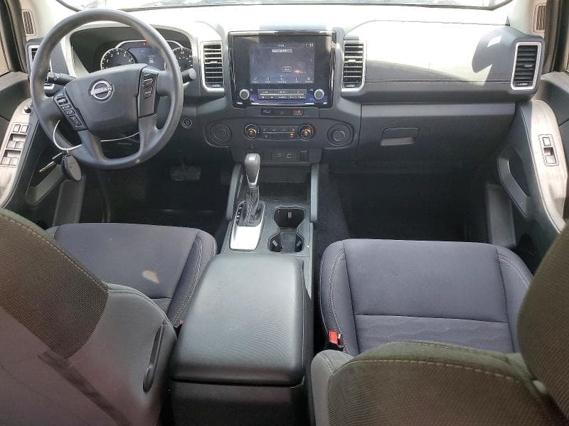 2023 NISSAN FRONTIER SV 8