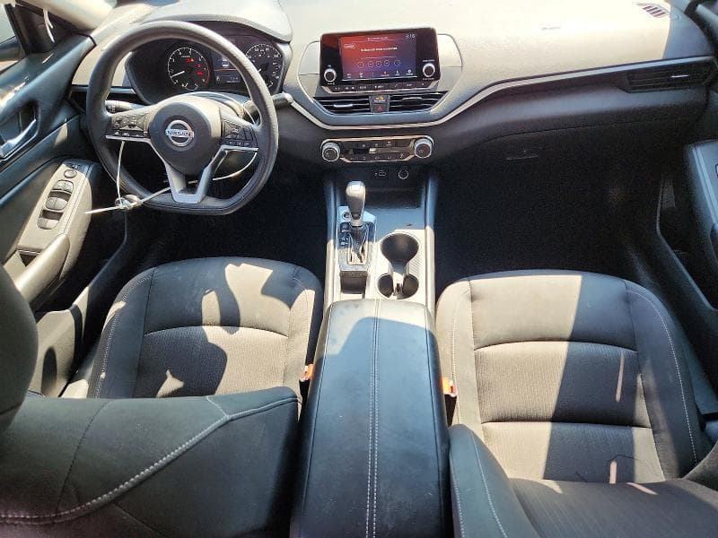 2021 NISSAN ALTIMA S 8
