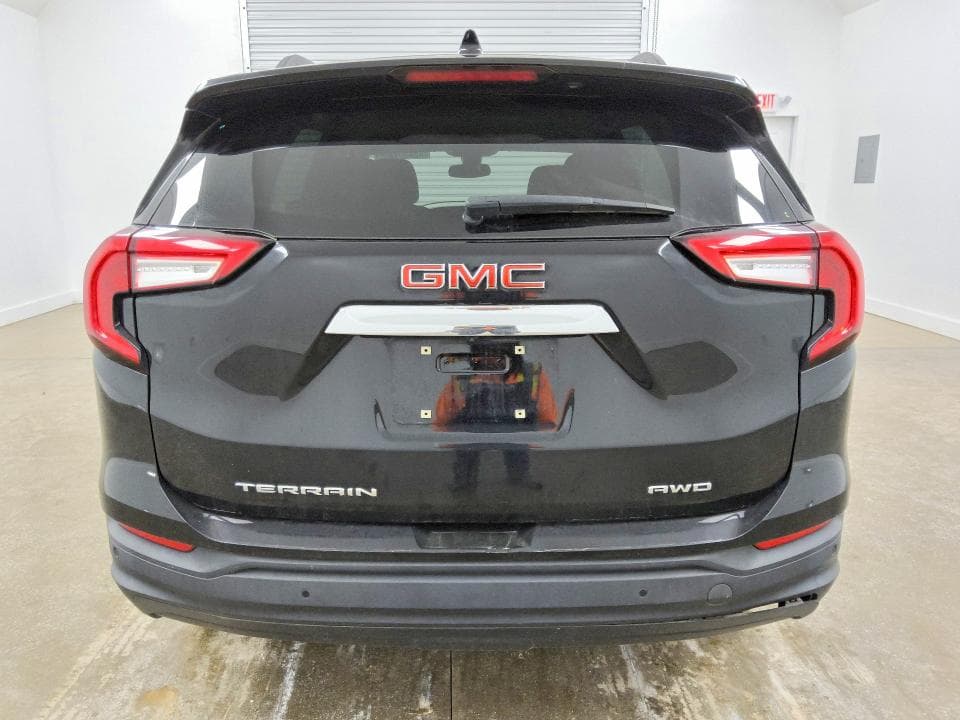 2022 GMC TERRAIN SLE 6