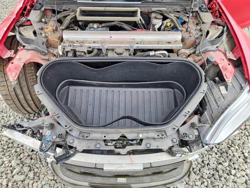 2021 TESLA MODEL S 11