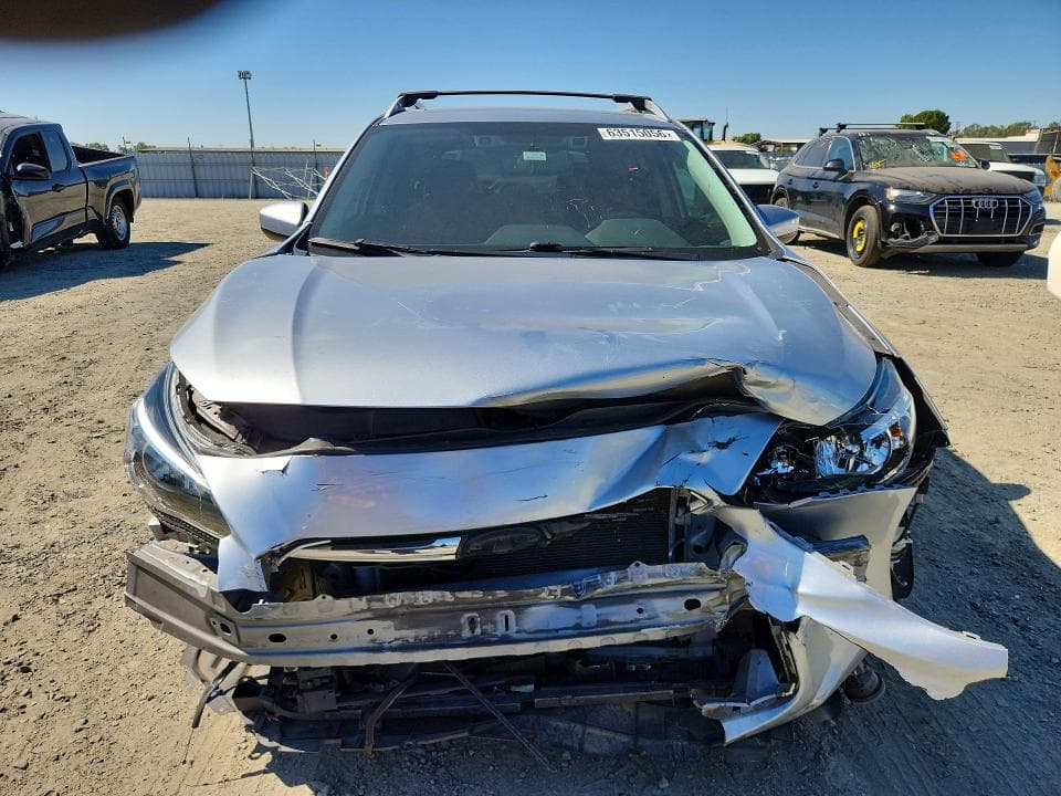 2017 SUBARU IMPREZA PREMIUM PLUS 5