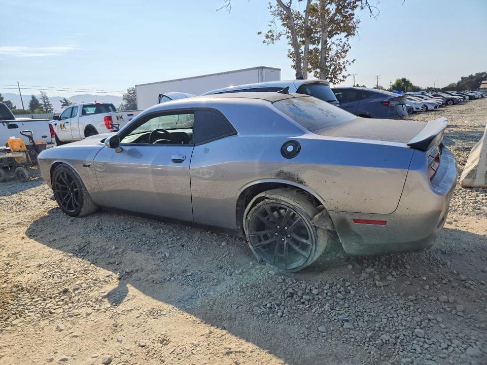 2017 DODGE CHALLENGER R/T 392 2
