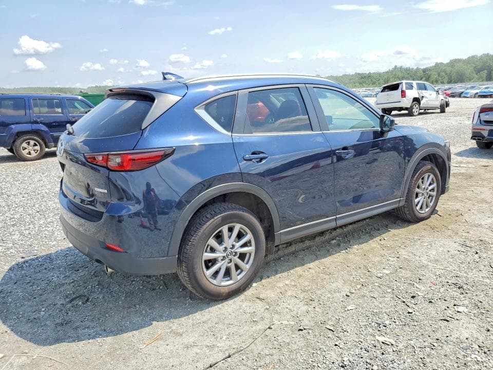 2022 MAZDA CX-5 PREFERRED 3