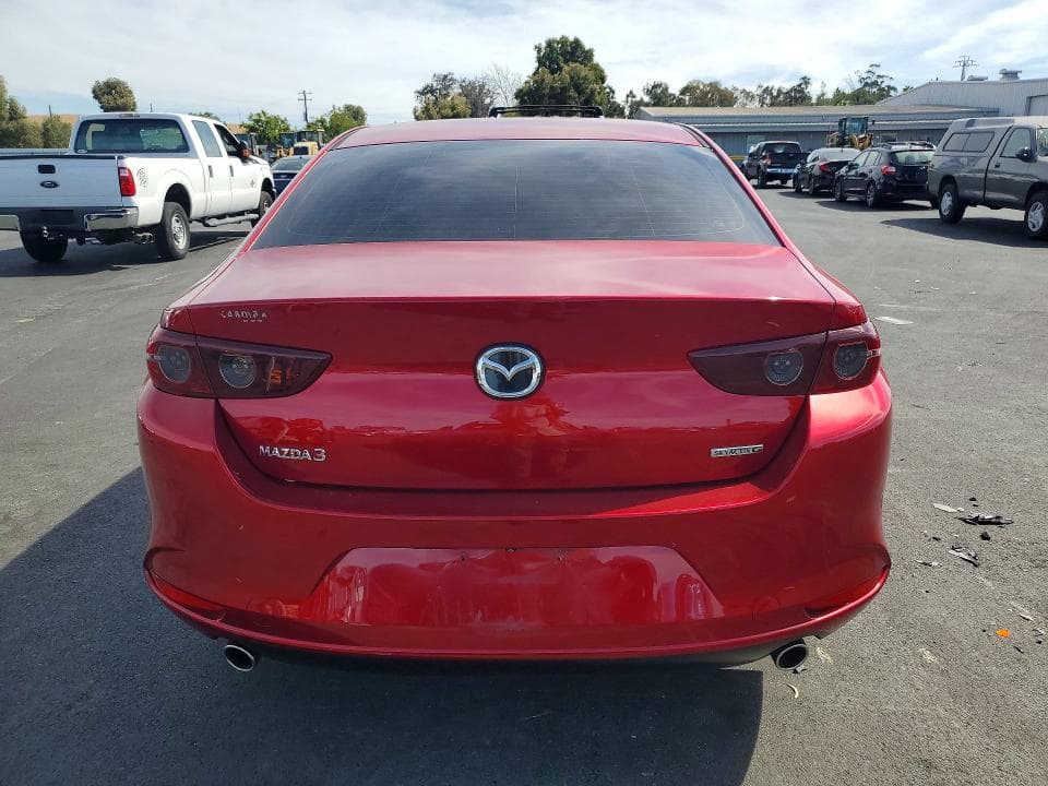 2019 MAZDA 3 SELECT 6