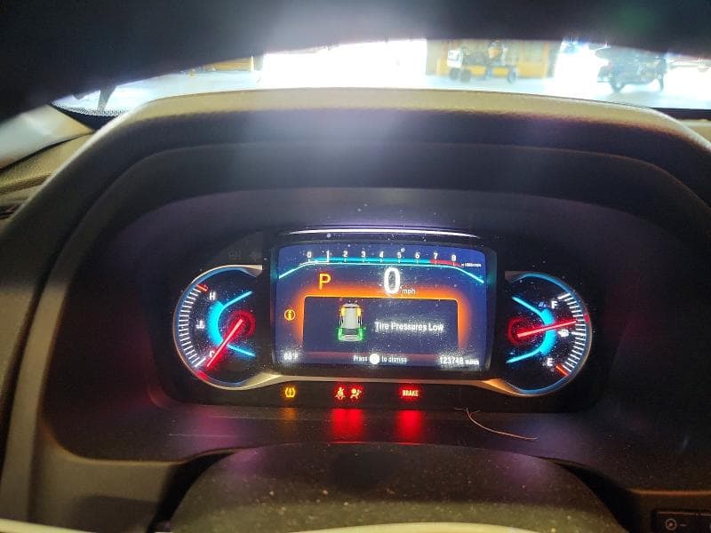 2019 HONDA PILOT TOURING 9